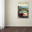 Publicité rétro sur toile Kadey «Travel 43»-21647540
