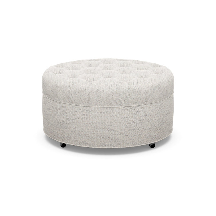 Round Ottoman