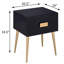 Table d'appoint avec 2 tiroirs-1775376790