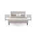 Beige brume / gris urbain