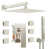 Brushed Nickel