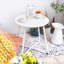 Table d'appoint en métal Adelynn-1360004561