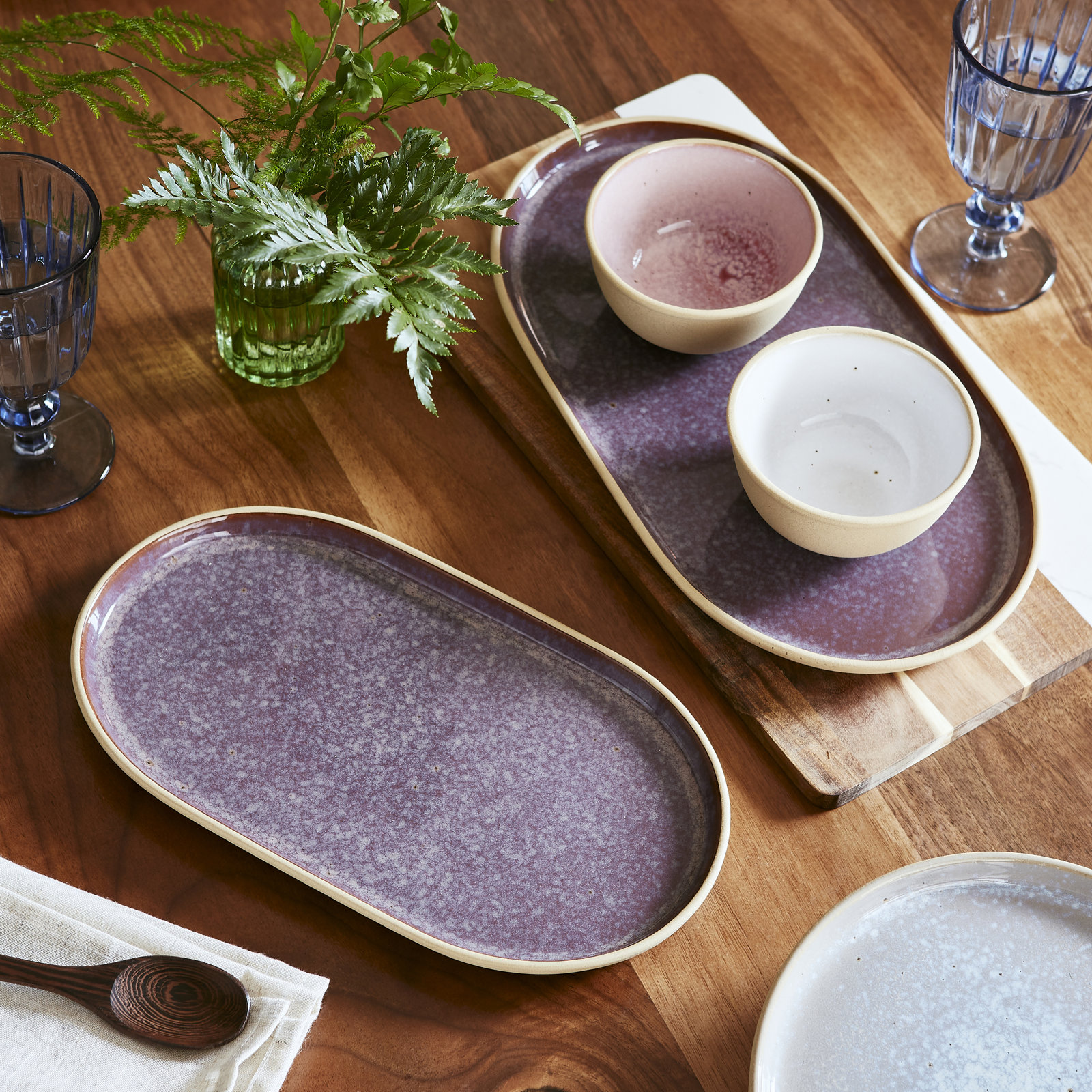 Minerals Platter