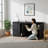 62" Sideboard In Onyx | Gift Idea