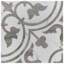 Llama Arte Loire 10" x 10" Porcelain Patterned Wall & Floor Tile-50304925