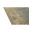 Hand-Knotted High-Quality Brown and Blue Area Rug