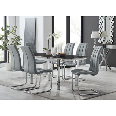 Tierra Extendable Dining Set