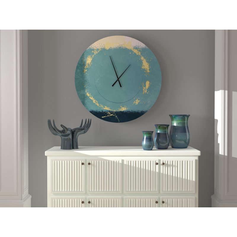 Horloge murale Tecumseth, Grand