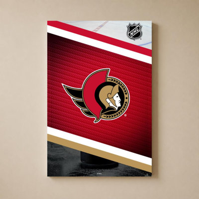 Ottawa Senators NHL Wall Art