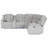RAIZE ASH SECTIONAL