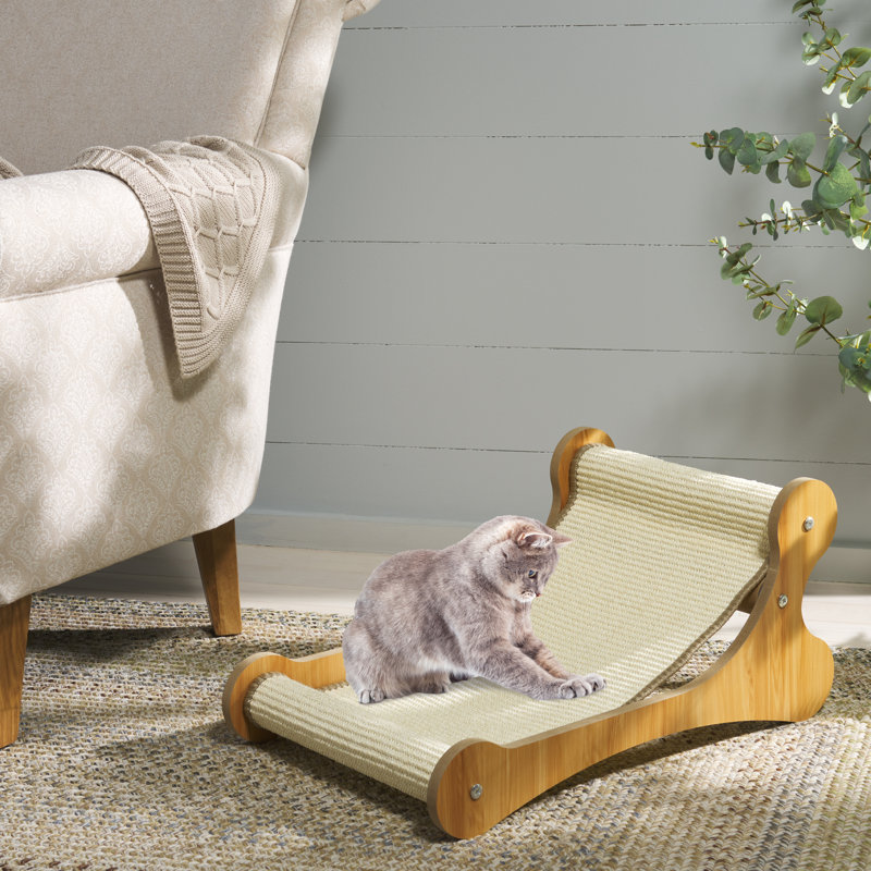 Chaise longue pour chat