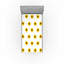 Drap-housse jaune Ambesonne-106750066