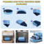 Baignoire pliable en plastique 57 po-125206660