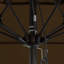 Parasol de marché 11 pi Bertile-87406962