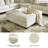 Duenweg Upholstered Ottoman