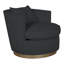 Chaise pivotante Bernadette de Michael Weiss-44561486-44561485