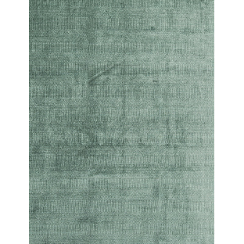 One-of-a-Kind 8'9" x 11'9" Green Area Rug