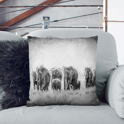 Square Cushion