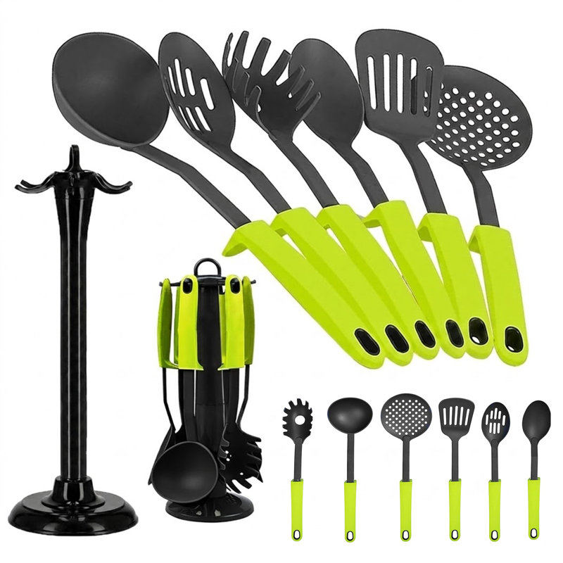 ATEK 7 Utensil Set