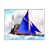 White Floater Frame Canvas