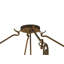 Ceres 6 - Light Semi Flush Mount