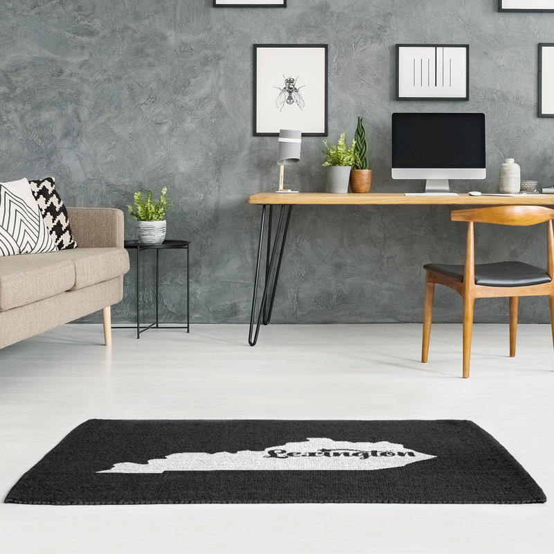 Indoor Rug, Rectangle 5' x 7', Yes