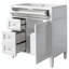  Meuble-lavabo simple avec plateau Sahori-1734699957