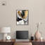 Chaos III sur toile, art boho neutre par Art Remedy-110316047-110316048-110316050