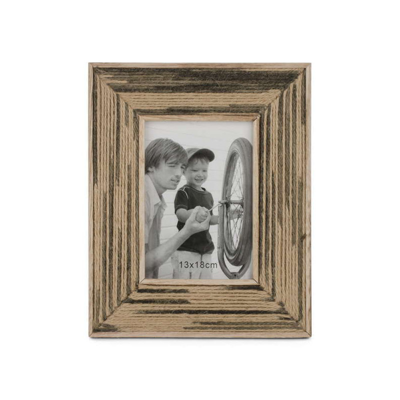 Ditullio Wood Matte Picture Frame