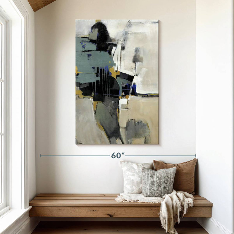 Avery Fluidity II, 48" H x 32" W