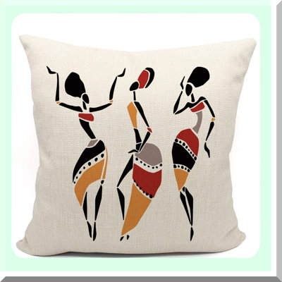 Black Beauty Pillow Covers - Decorations for Home, Perfect Gifts and Black. Add a touch of elegance to your living space!