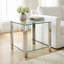Table de bout Schwenzer