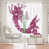 Pink/White