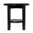 Solid Wood End Table