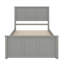 Lit plate-forme avec lit gigogne-1771723548