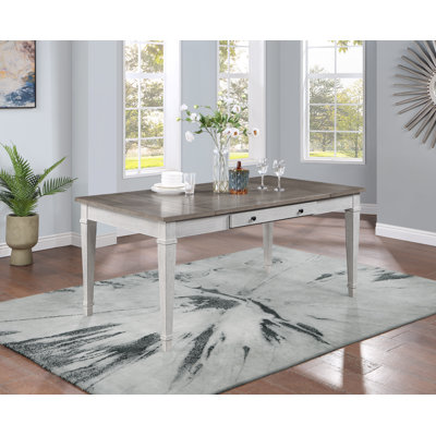 Merras Pine Solid Wood Dining Table