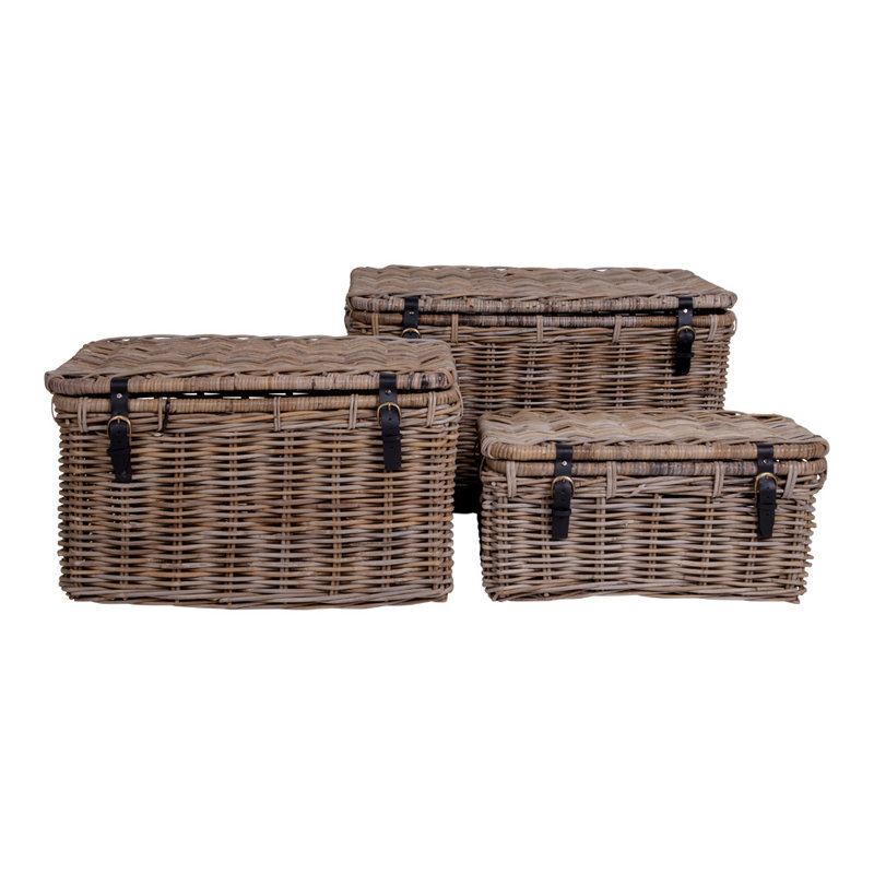 Annet Trunk Set