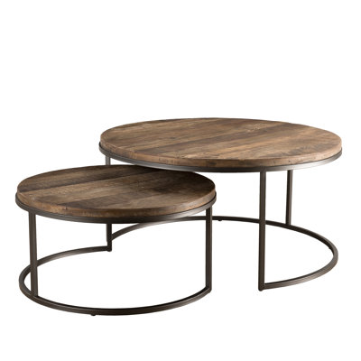 Bridwell Frame Nesting Tables