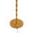 Artois Floor Lamp - Aged Brass
