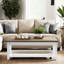 Table basse de 48 pouces Nautical