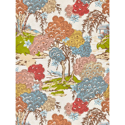 SEA OF TREES - WALLCOVERING