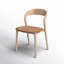 Kayla Leather Dining Chair-88588607-120199868