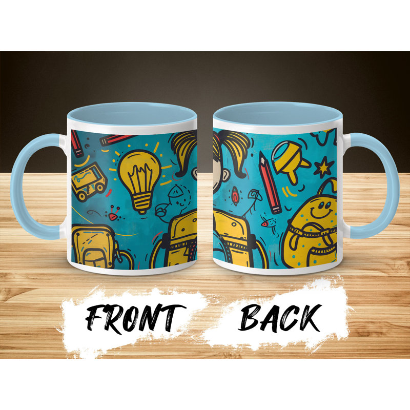 Ceramic Coffee Mug