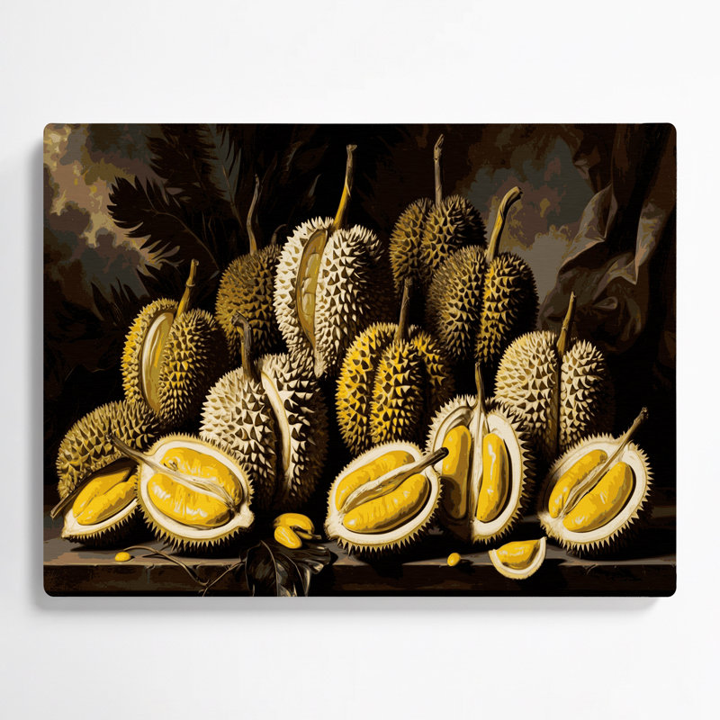 Art mural en métal Fruit, H 20 po x l 24 po