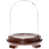 Walnut Wood Veneer Base