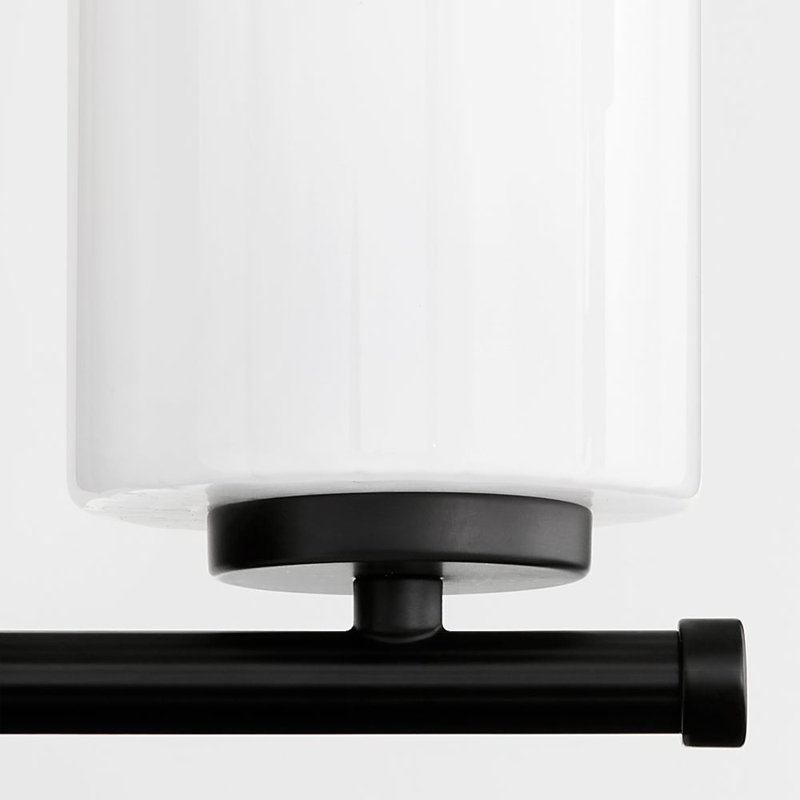 Belinder 1LT WALL MT - AGB, Matte Black