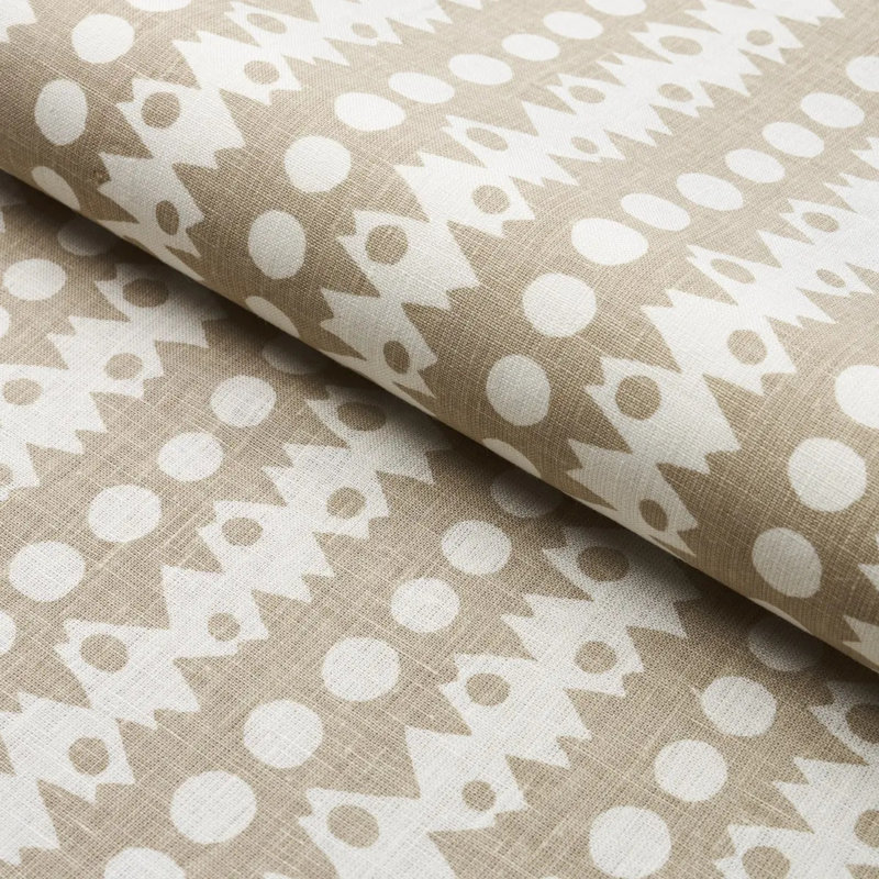 Tissu Schumacher x Drusus Tabor Trickledown