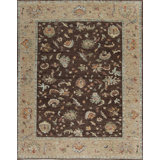 Essence Hand Knotted Wool Area Rug