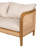 Outdoor Patio Cushioned Sofa