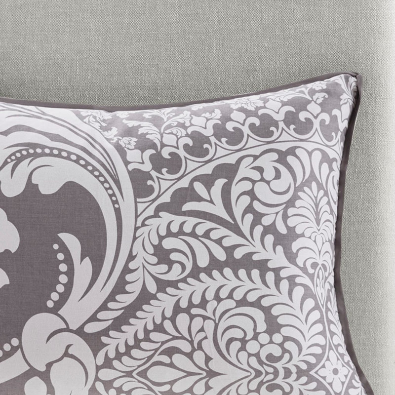 Ensembles de literie en coton de qualité supérieure avec coussins décoratifs pour une maison élégante